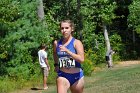 Wheaton WXC vs Babson  Wheaton College Women’s Cross Country vs Babson College. - Photo By: KEITH NORDSTROM : Wheaton, XC